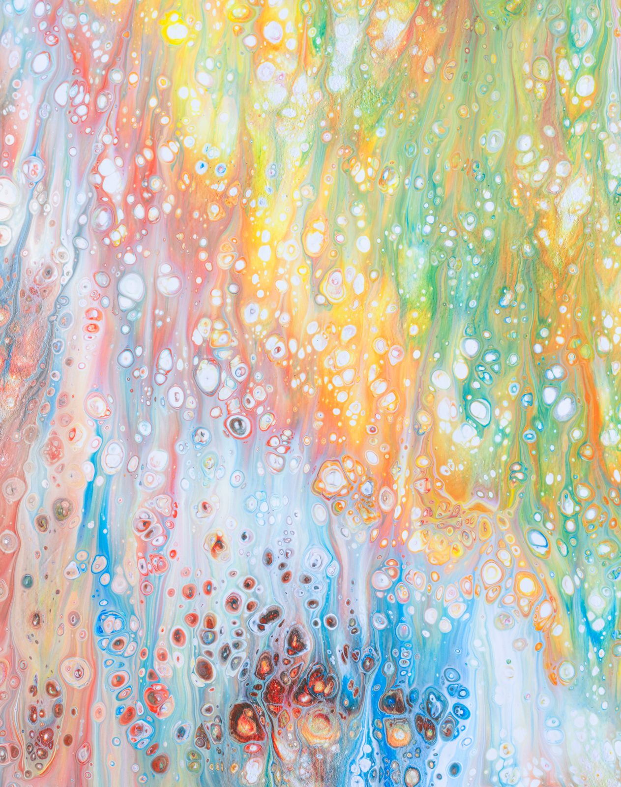 paint photograph