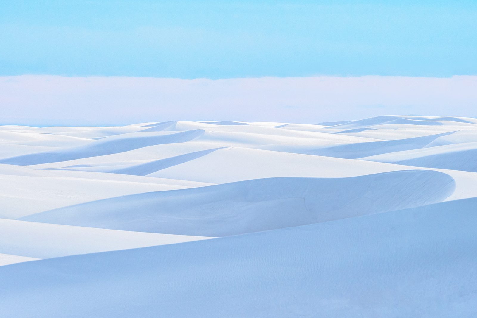 sand dunes photograph