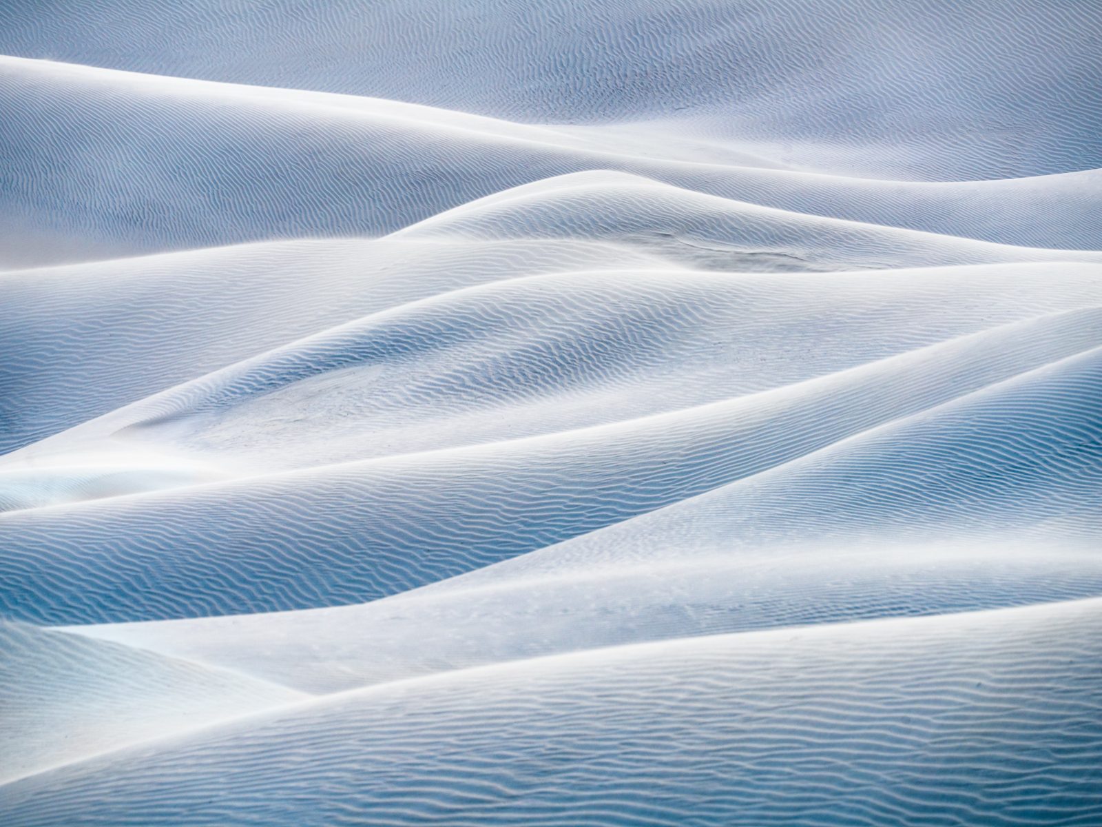 sand dunes photograph