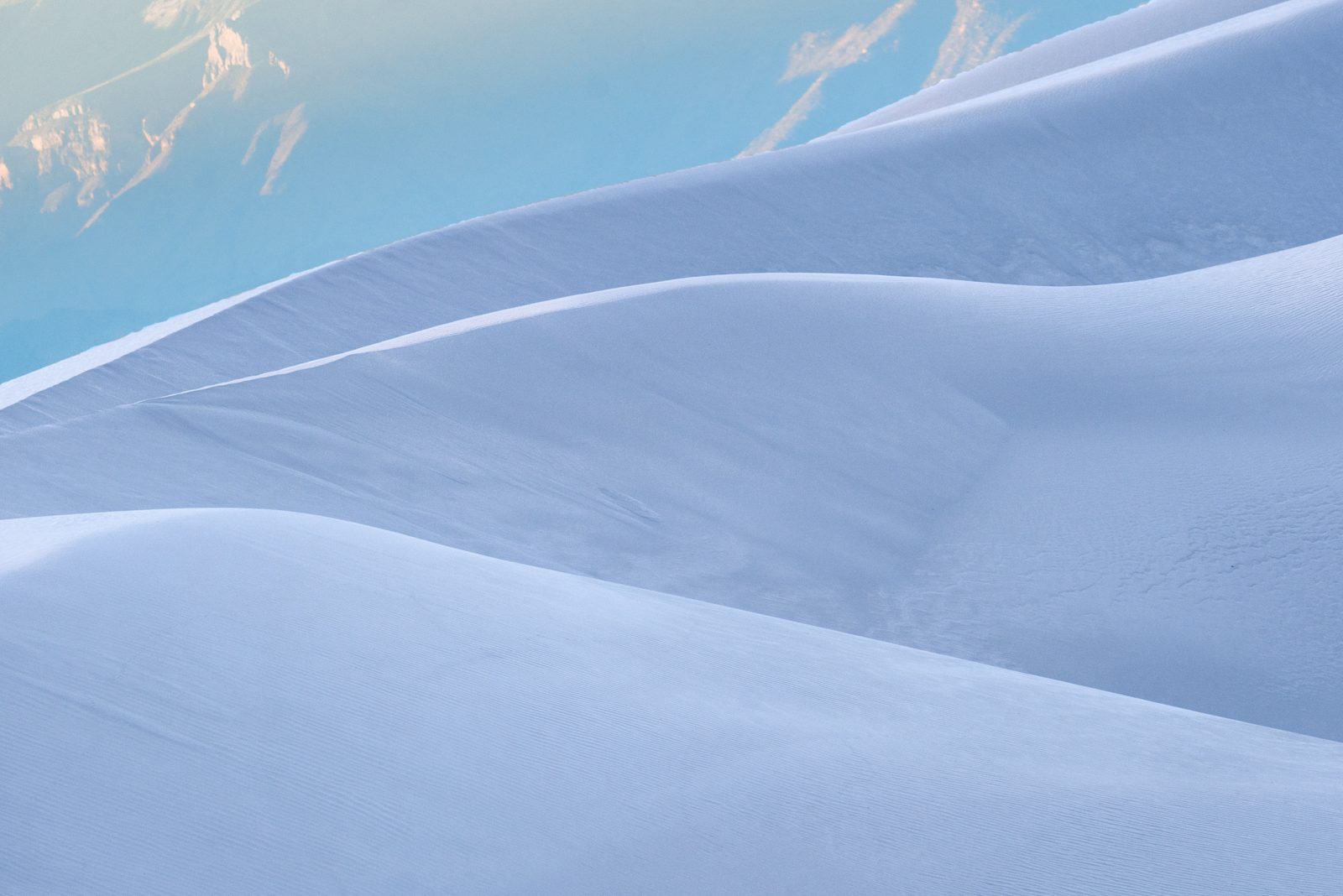 sand dunes photograph