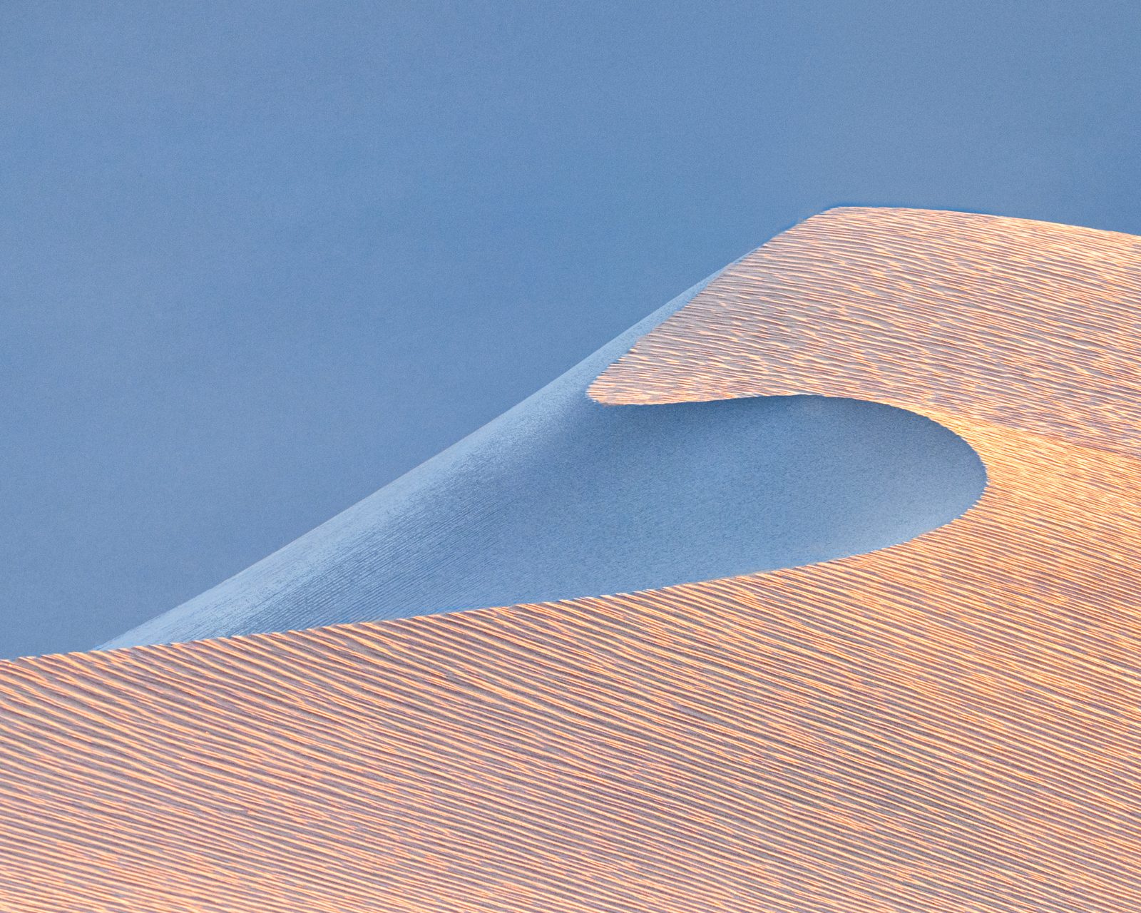 sand dunes photograph