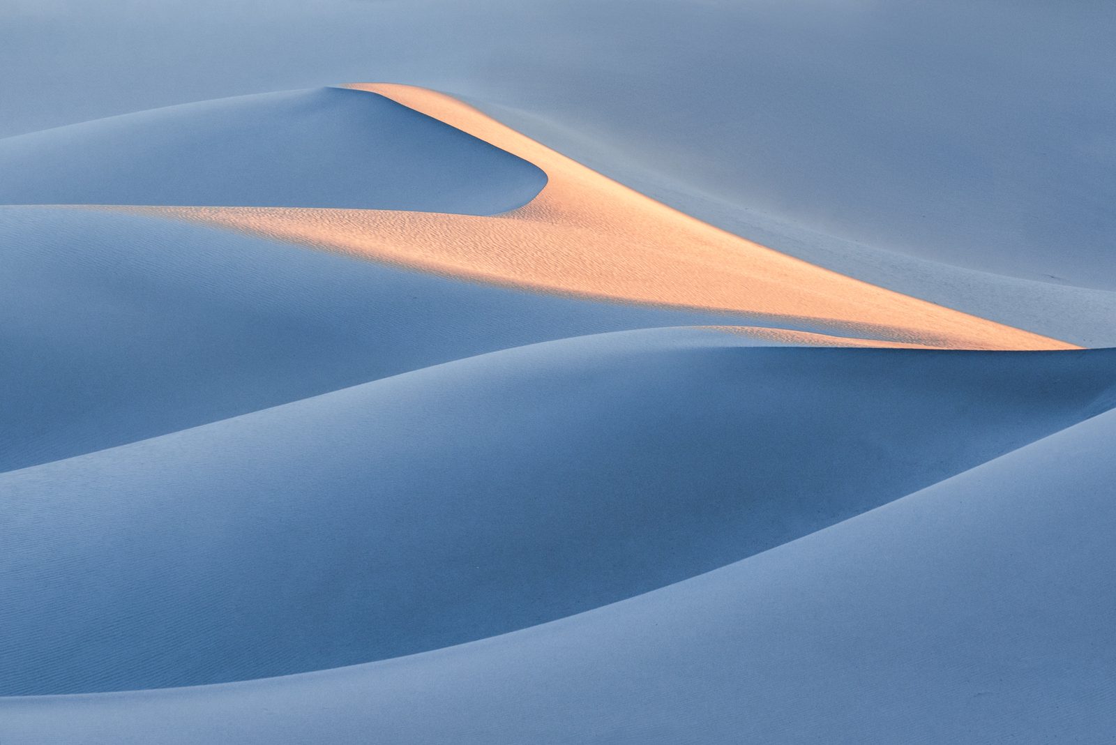 sand dunes photograph