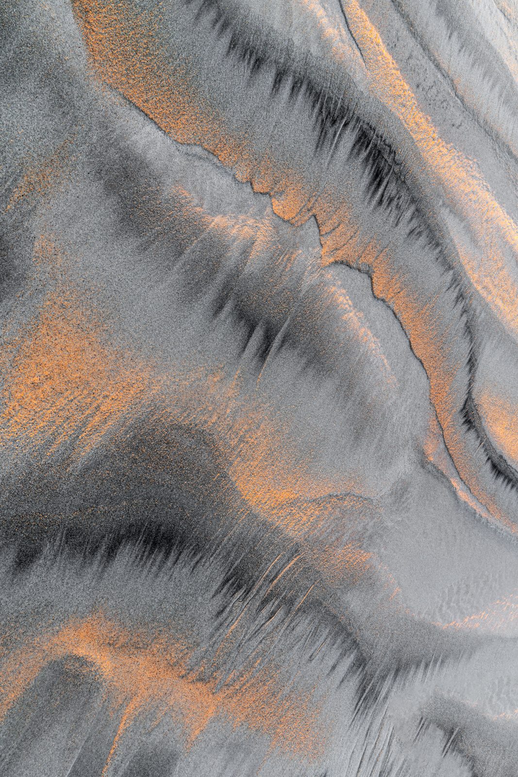 sand photograph