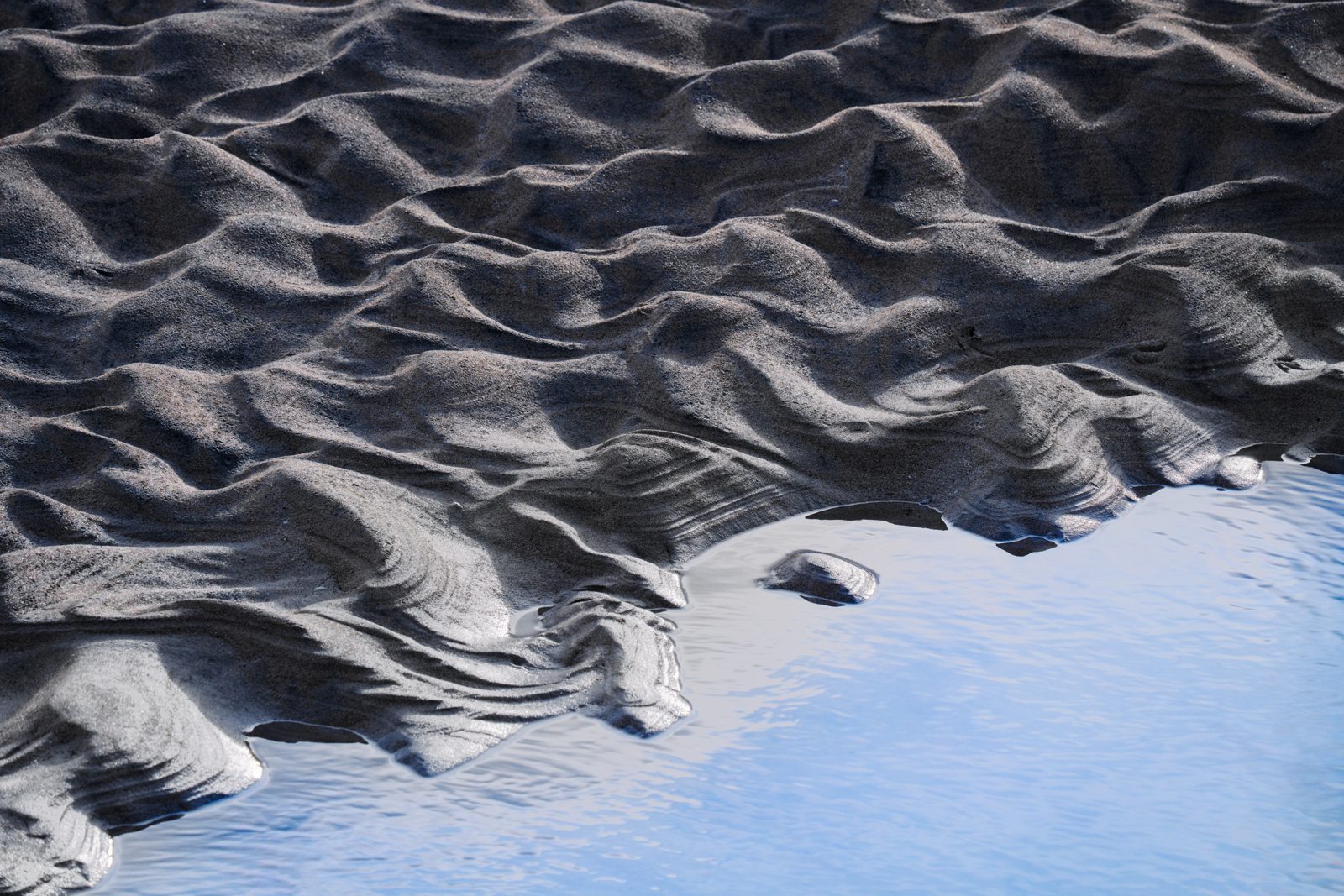 sand photograph