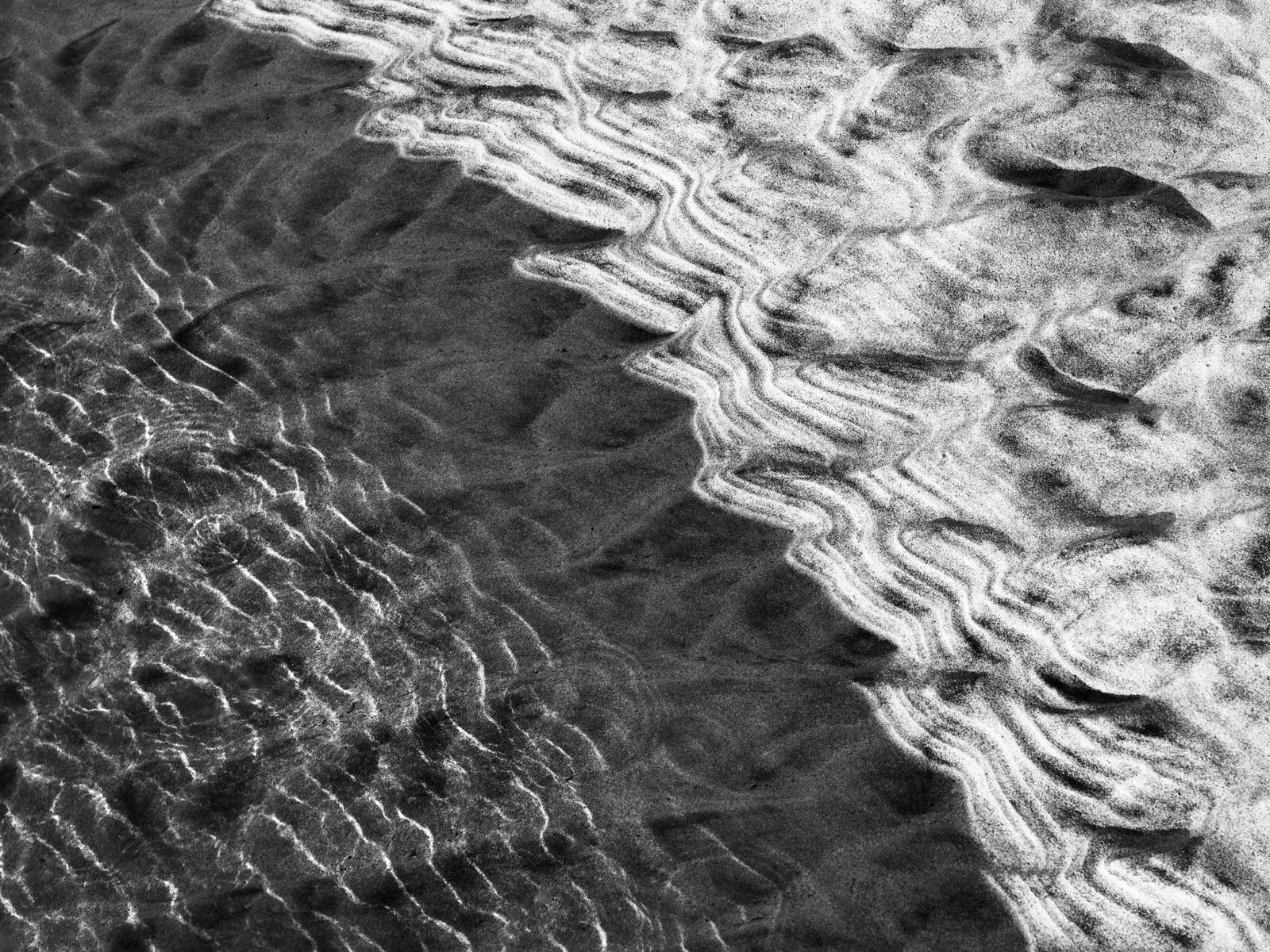 sand photograph