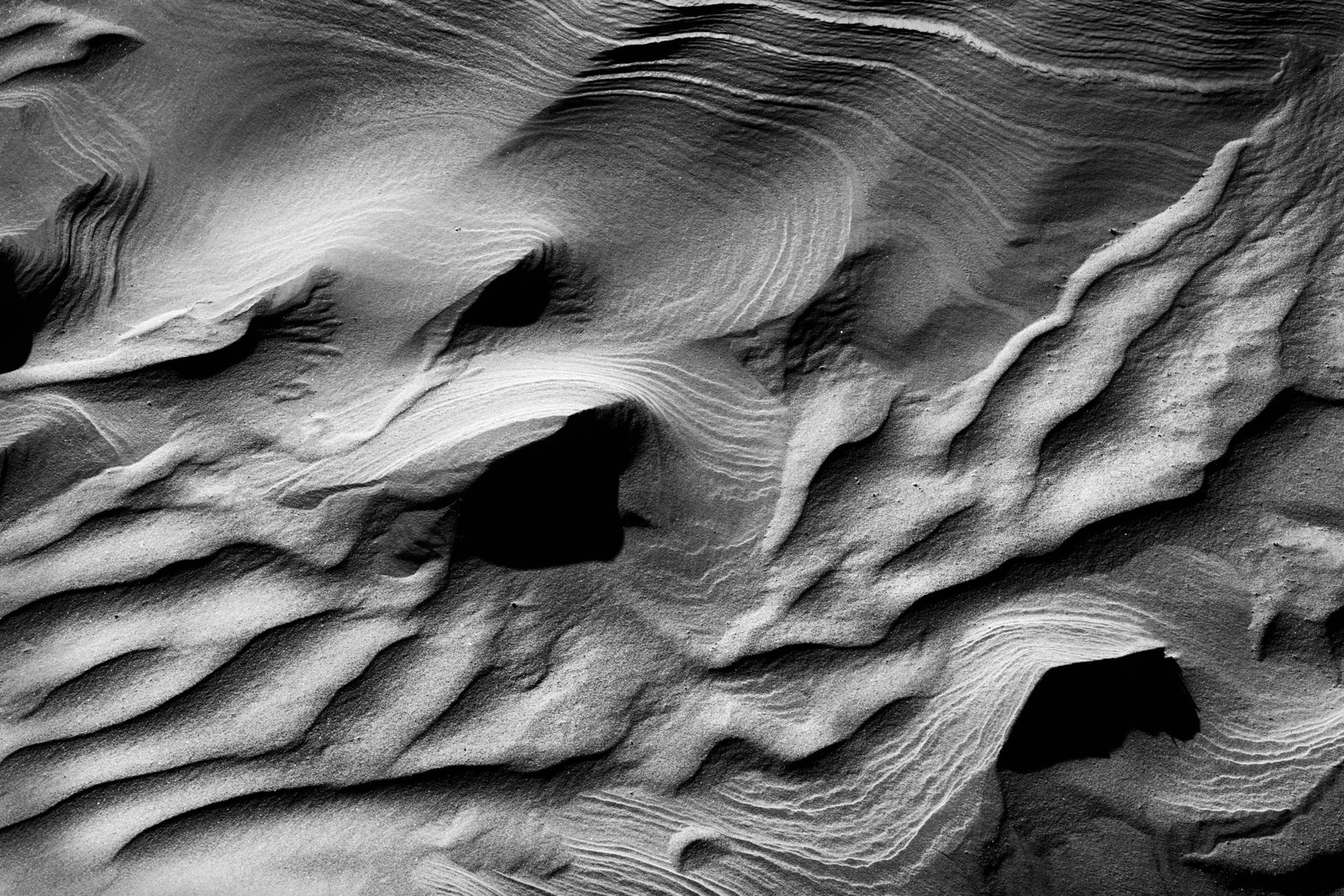 sand photograph