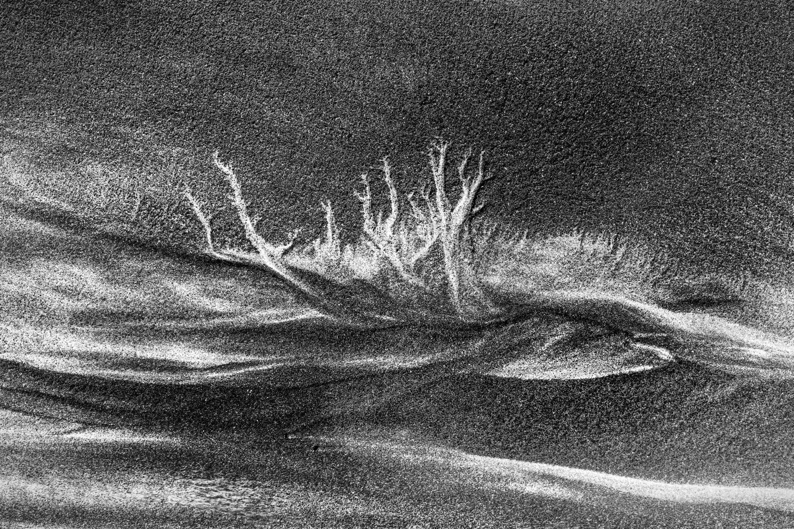 sand photograph
