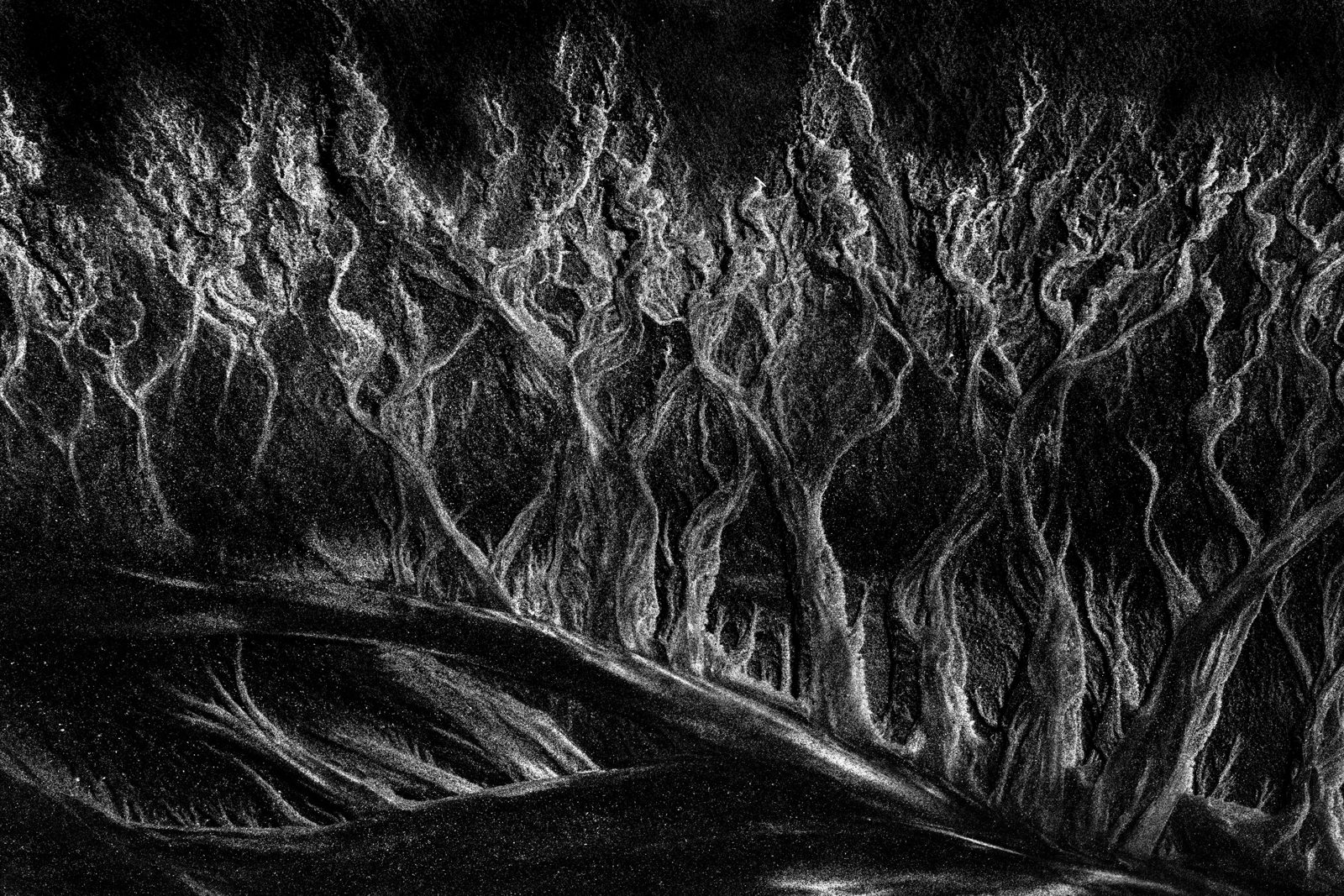 sand photograph