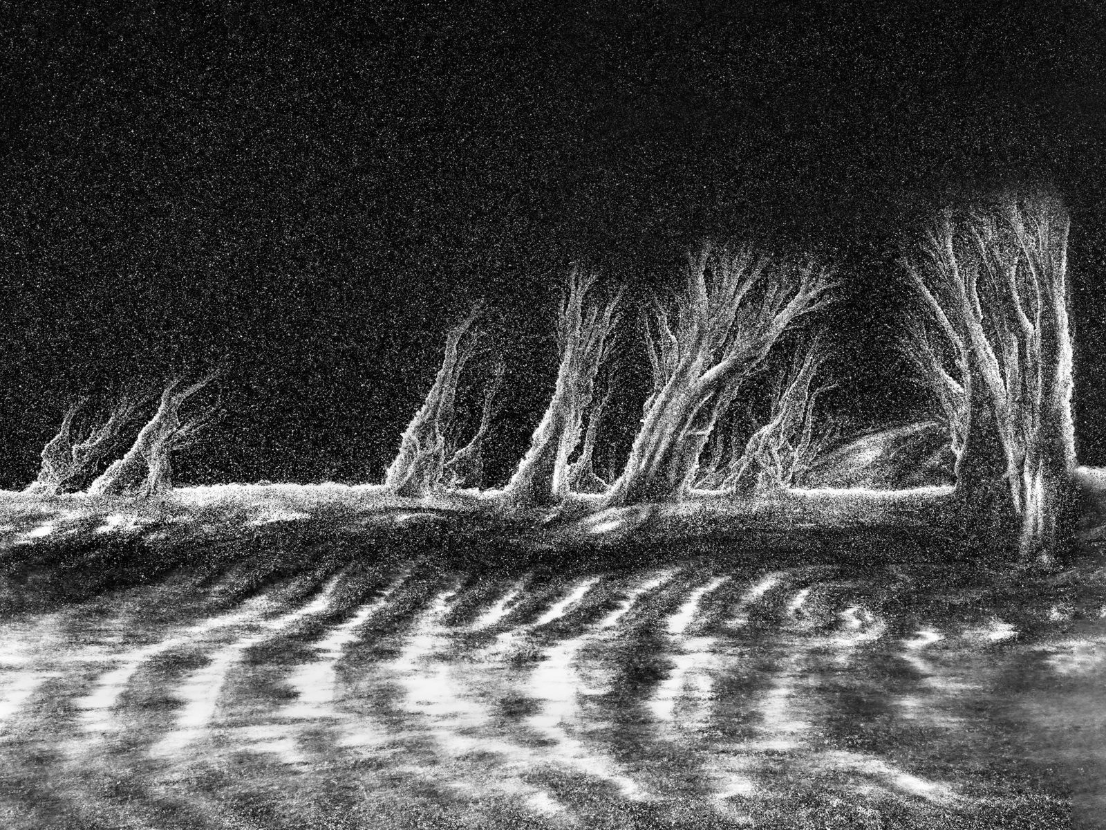 sand photograph
